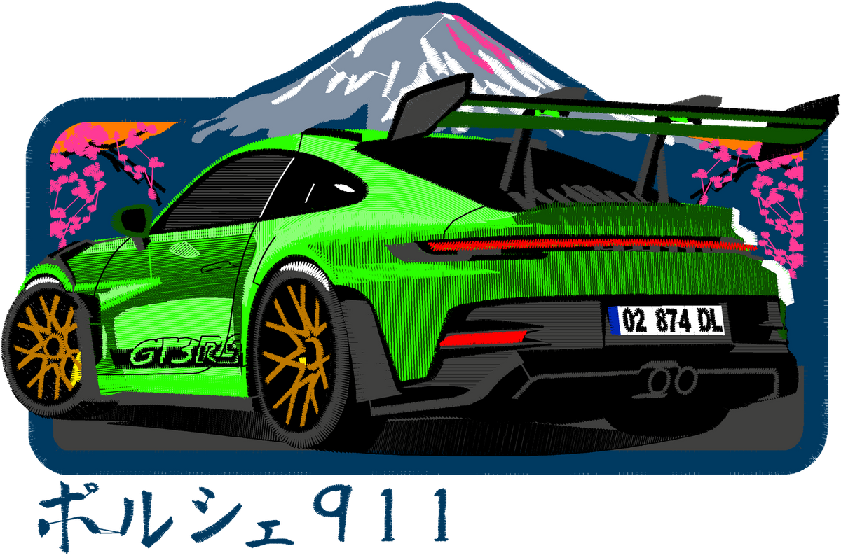 Porsche 911