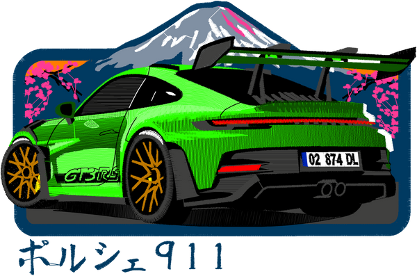 Porsche 911