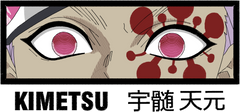 Uzui Tengen Eyes