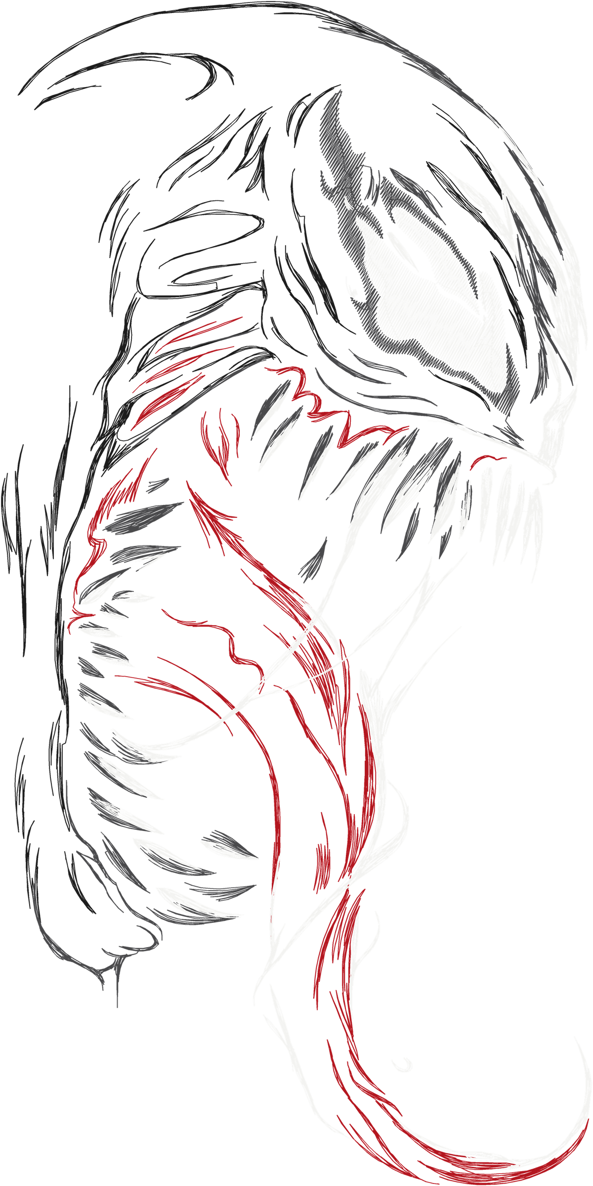 Venom Head