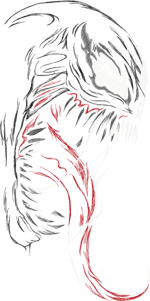 Venom Head