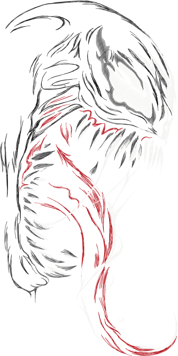 Venom Head