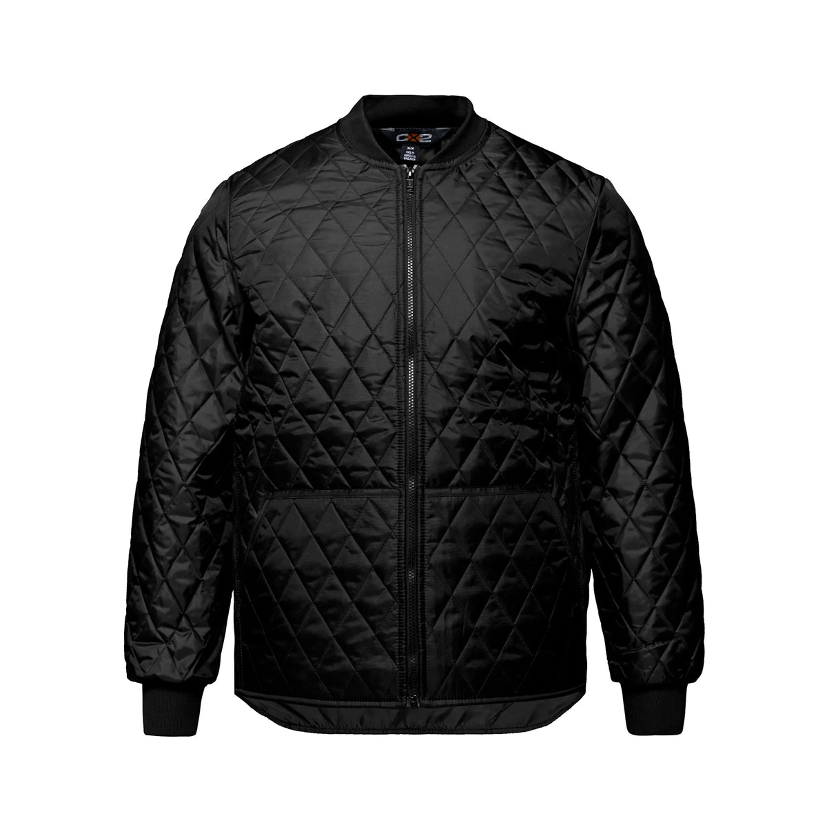 Quilted Jacket