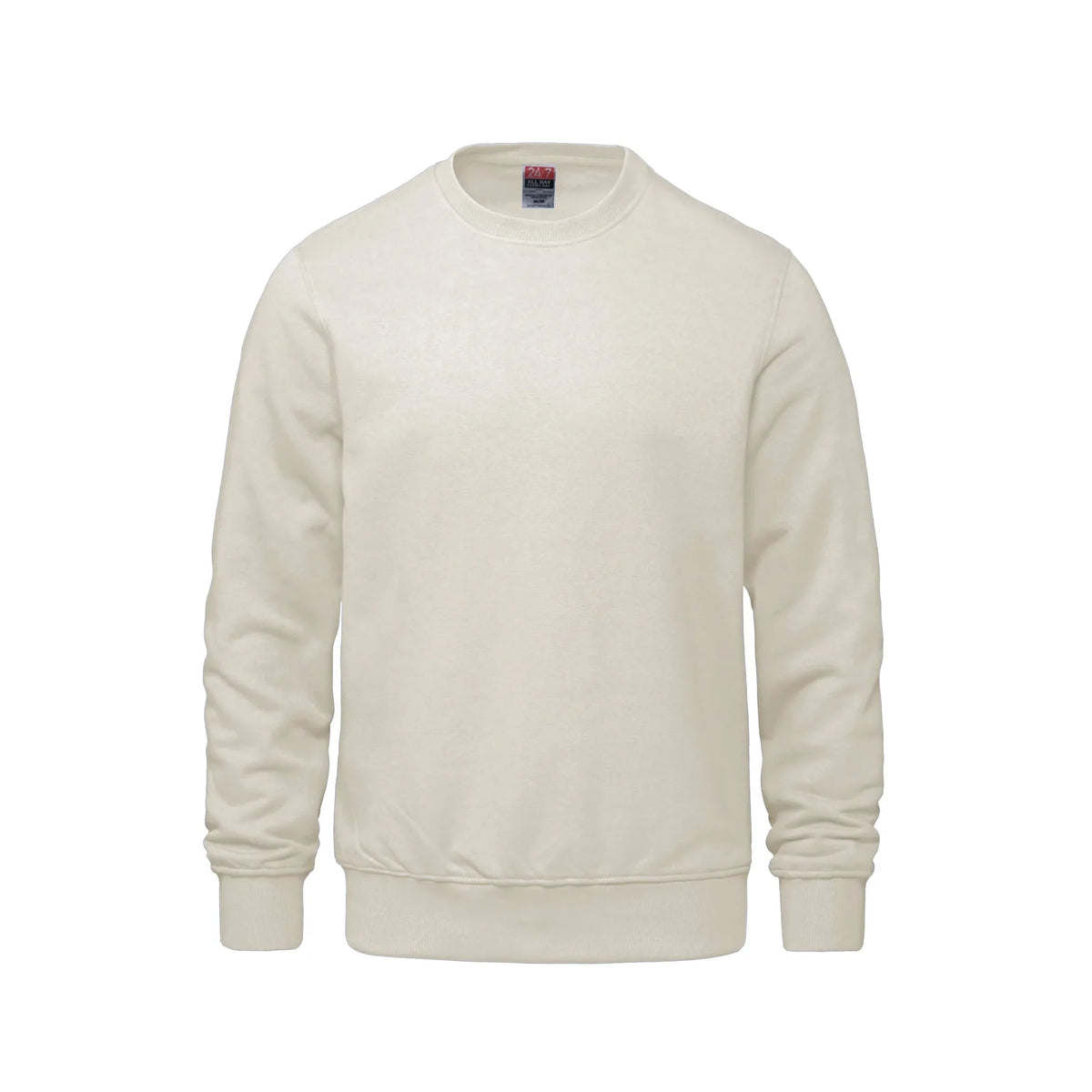Premium Crewneck in Ivory