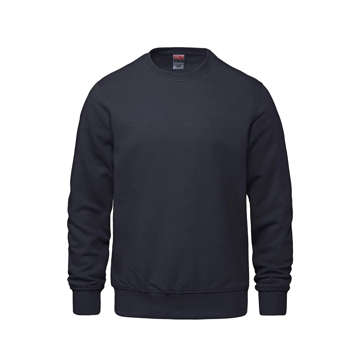 Premium Crewneck in Navy