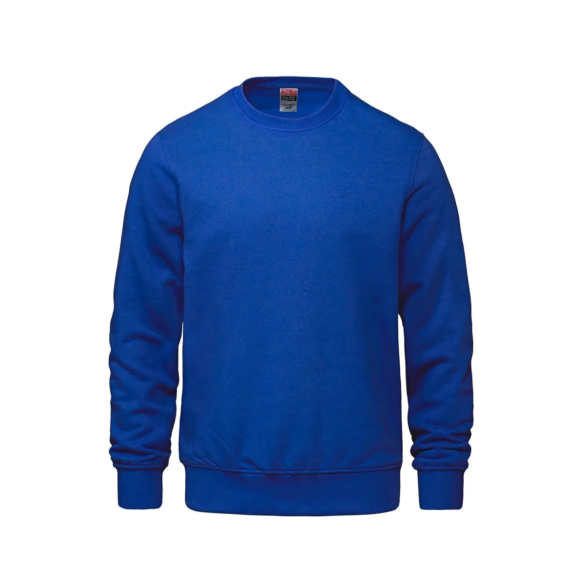 Premium Crewneck in Royal