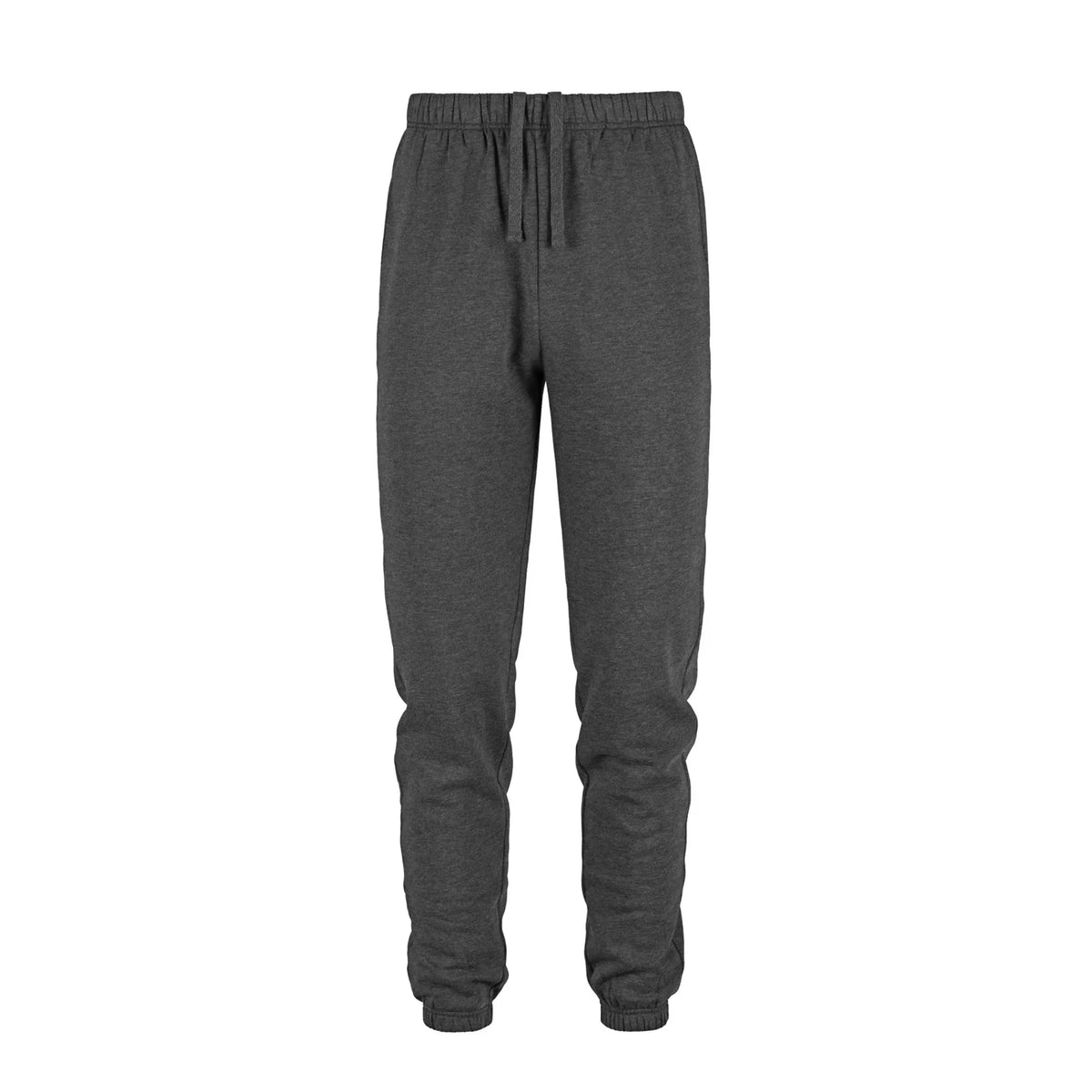 Premium Sweatpants in Charcoal Heather