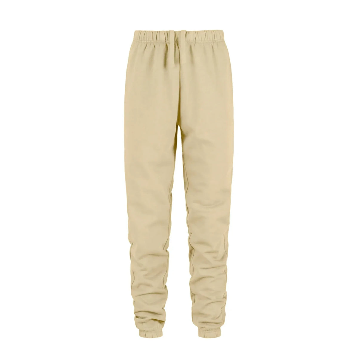 Premium Sweatpants in Sand