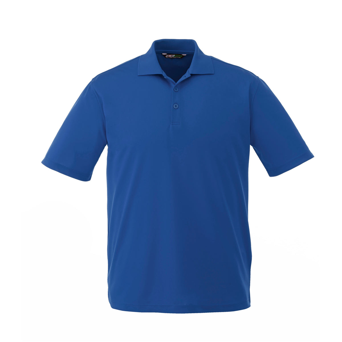 Sport Polo in Cobalt