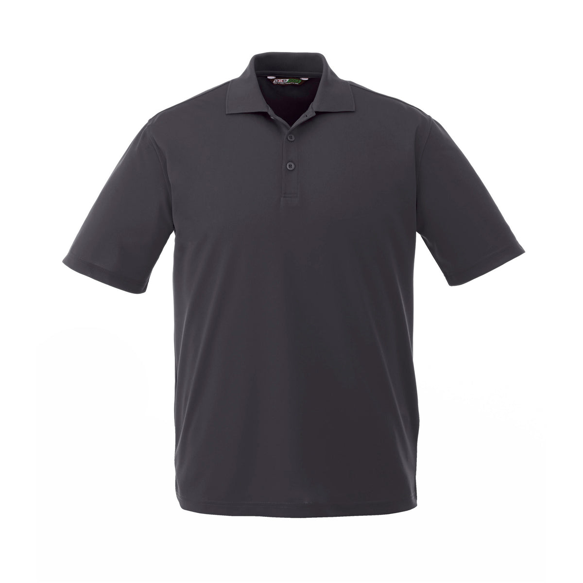 Sport Polo in Gunmetal