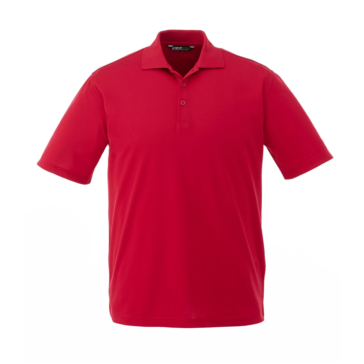 Sport Polo in Red