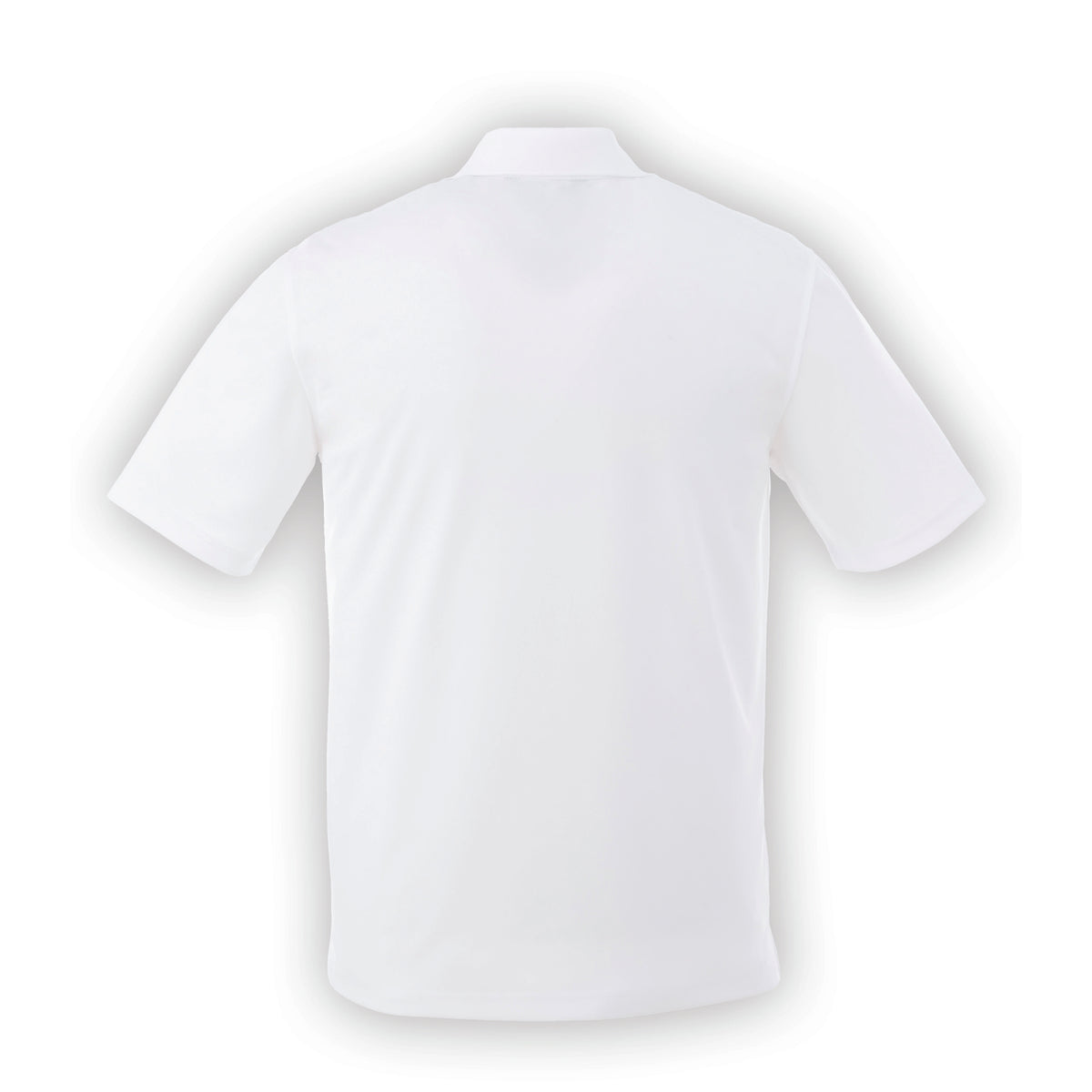 Back White