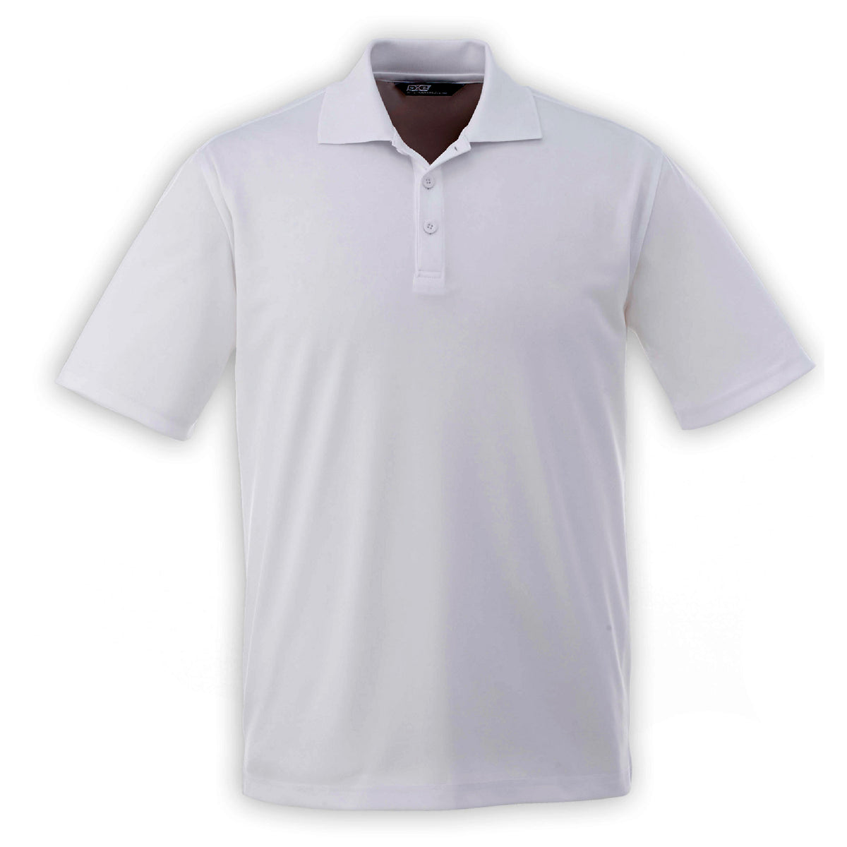 Sport Polo in White