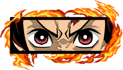 Flame Eyes