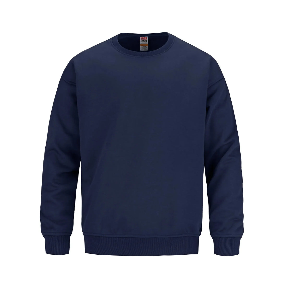 Premium Heavyweight Crewneck in Navy