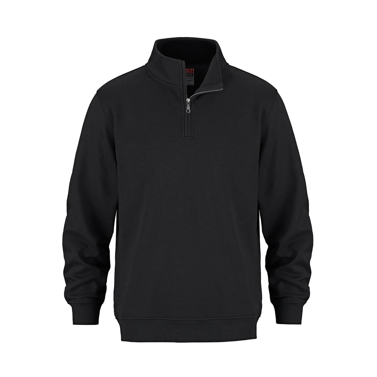 Premium Quarter-Zip
