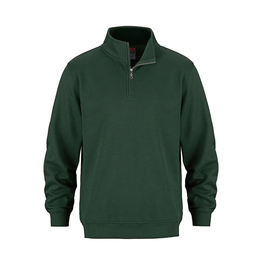 Premium Quarter-Zip