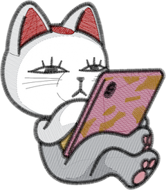 Ghost Cat