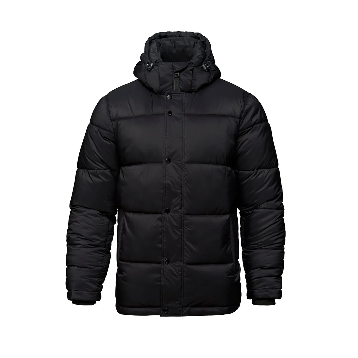 Heavyweight Puffer Coat