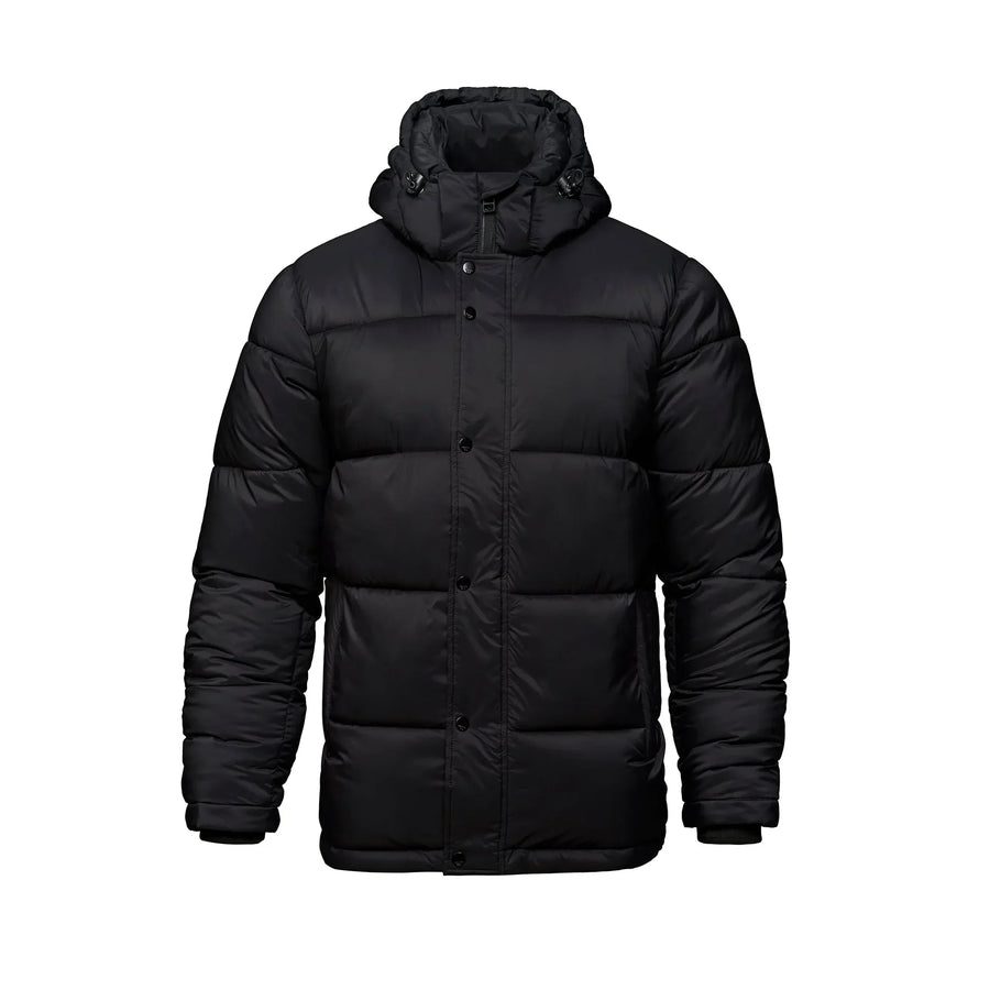 Heavyweight Puffer Coat