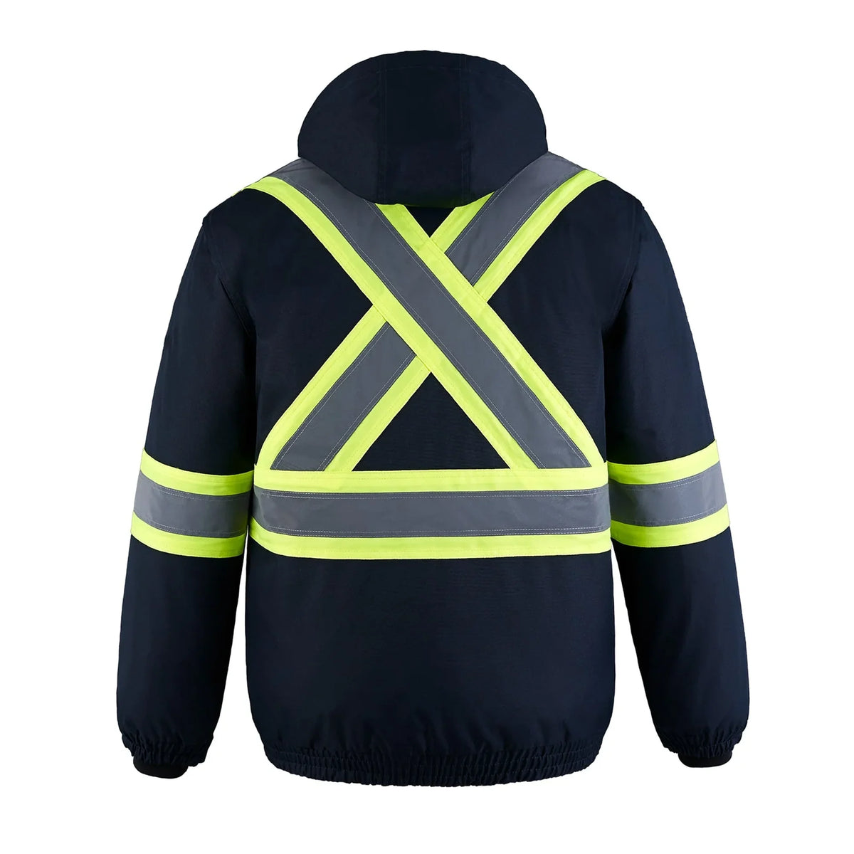 Back Navy