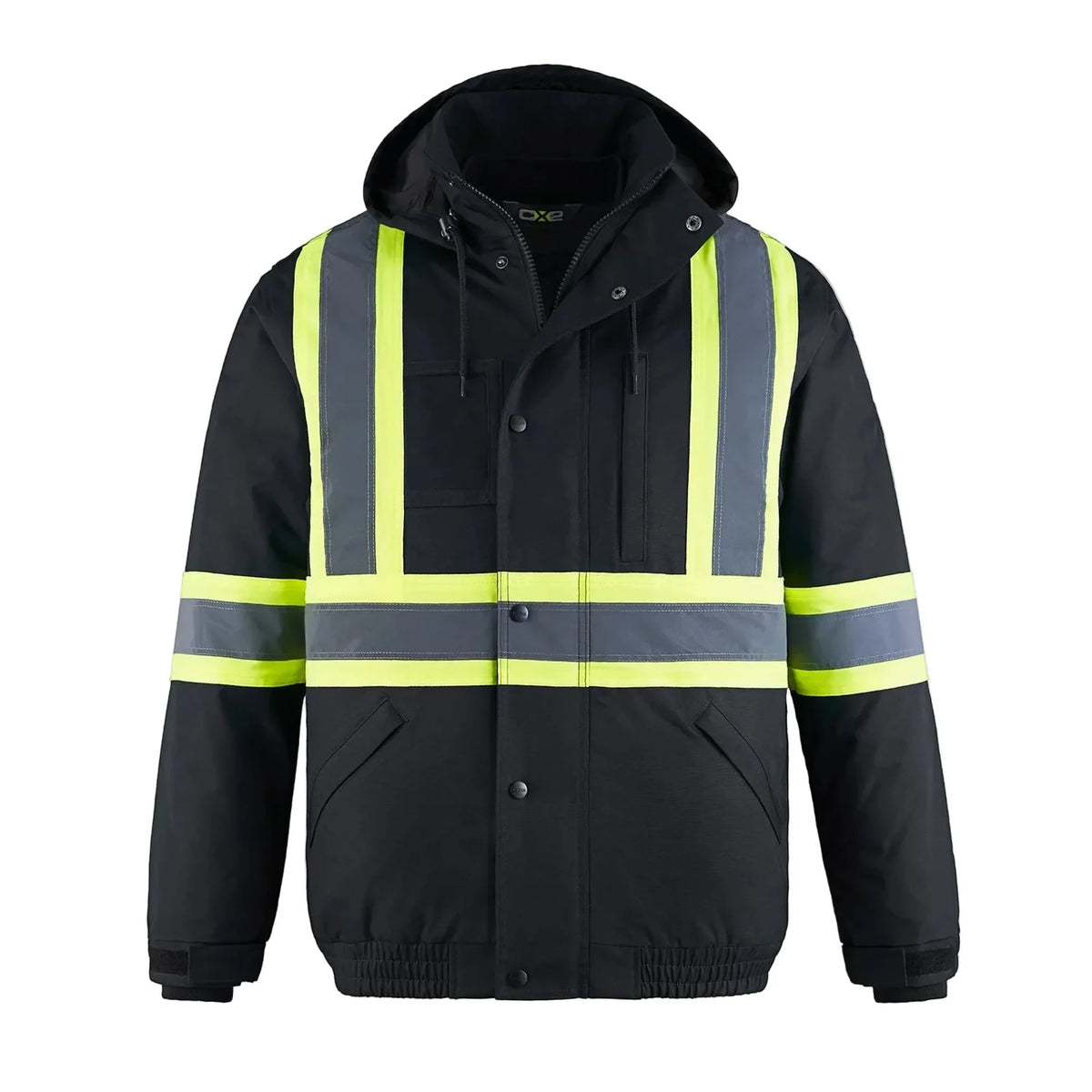 Hi-Vis 3-in-1 Bomber
