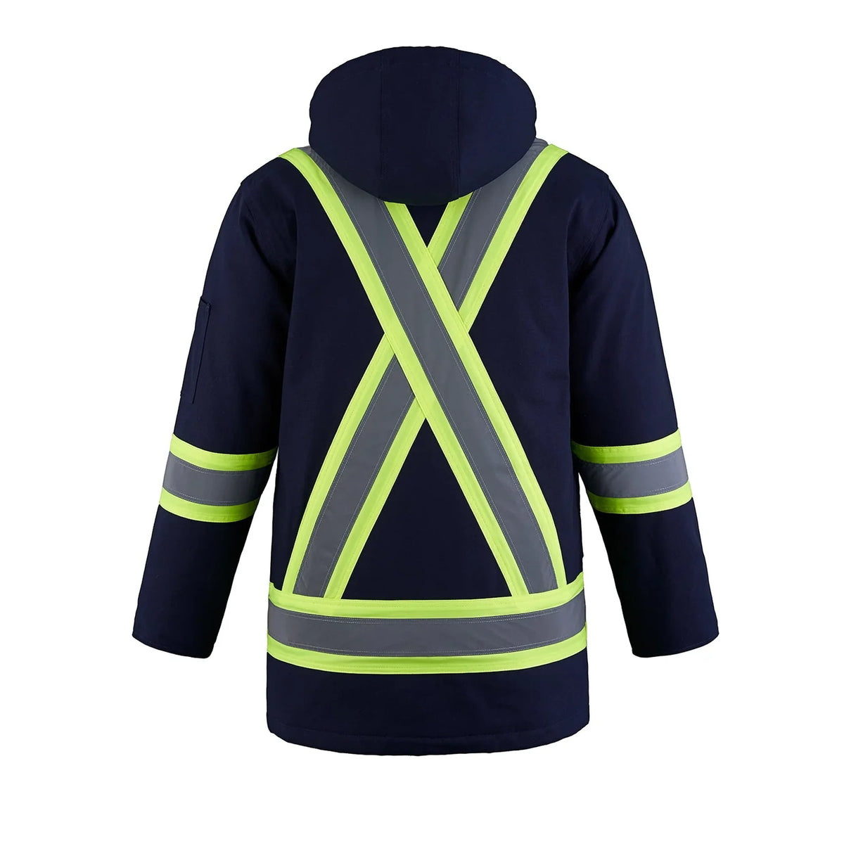 Back Navy