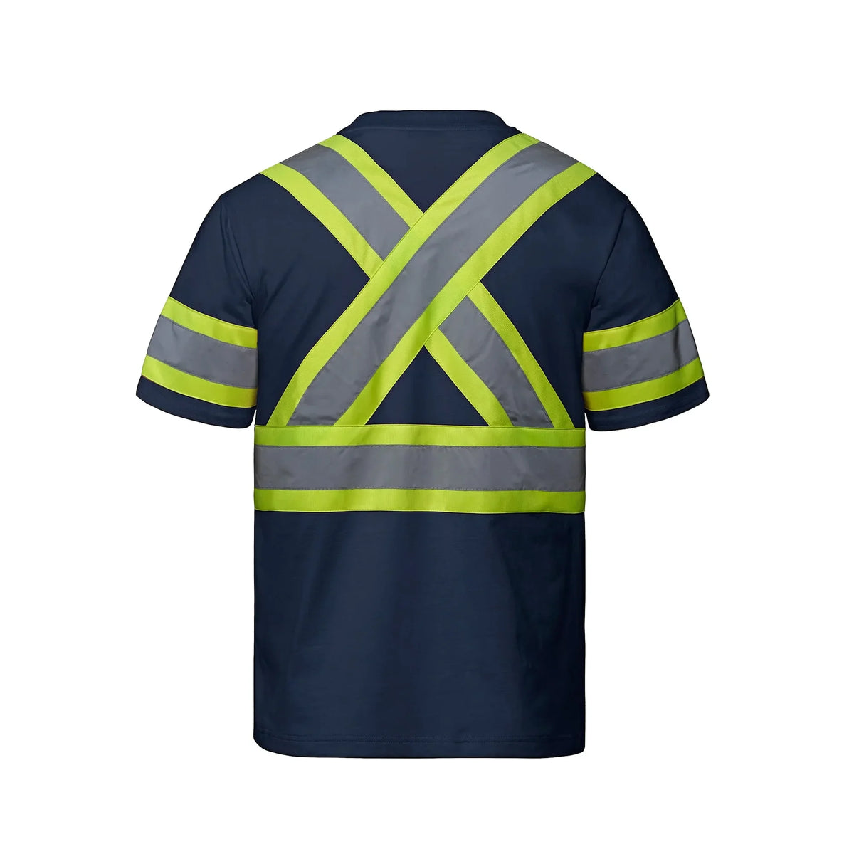 Back Navy