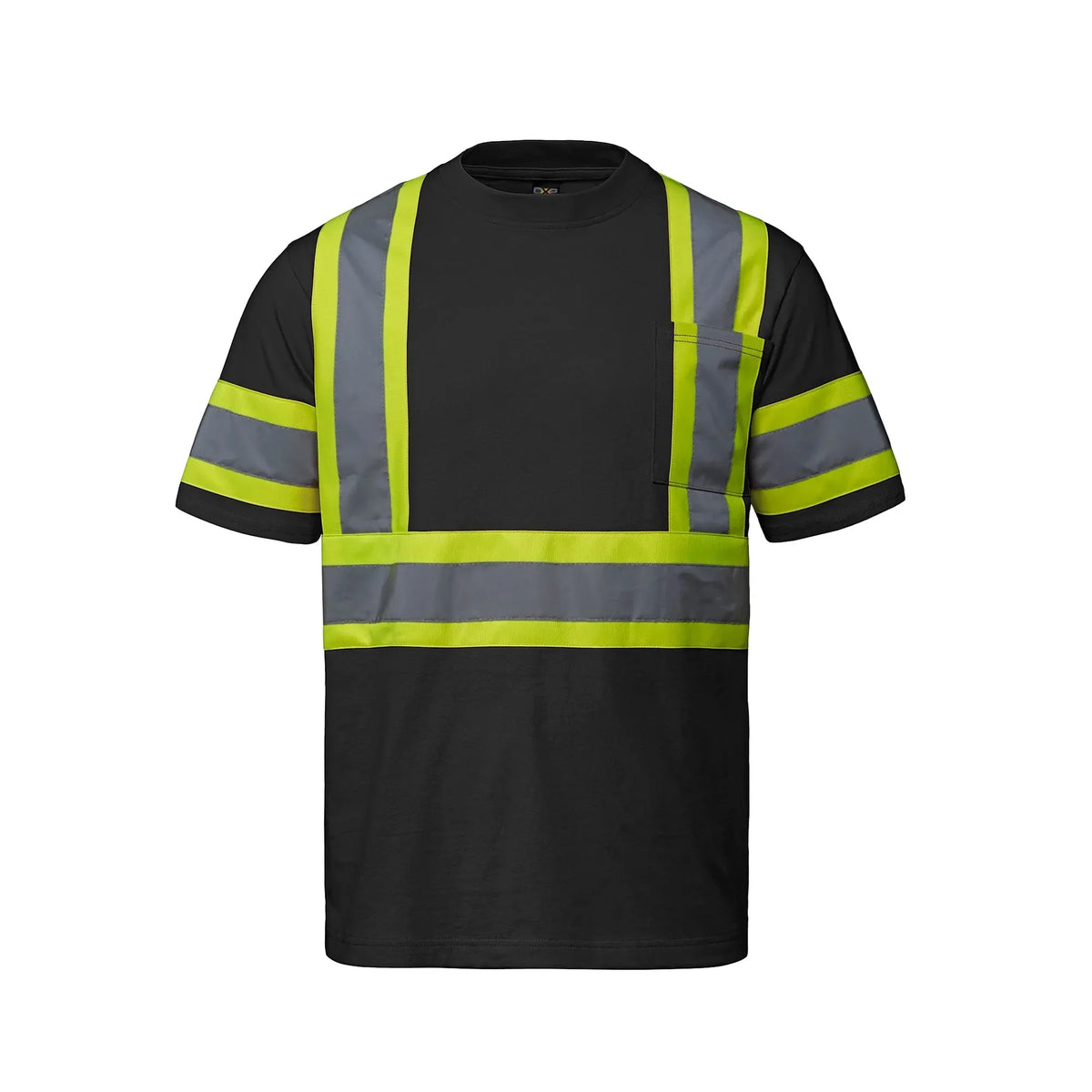 Hi-Vis Cotton Tee