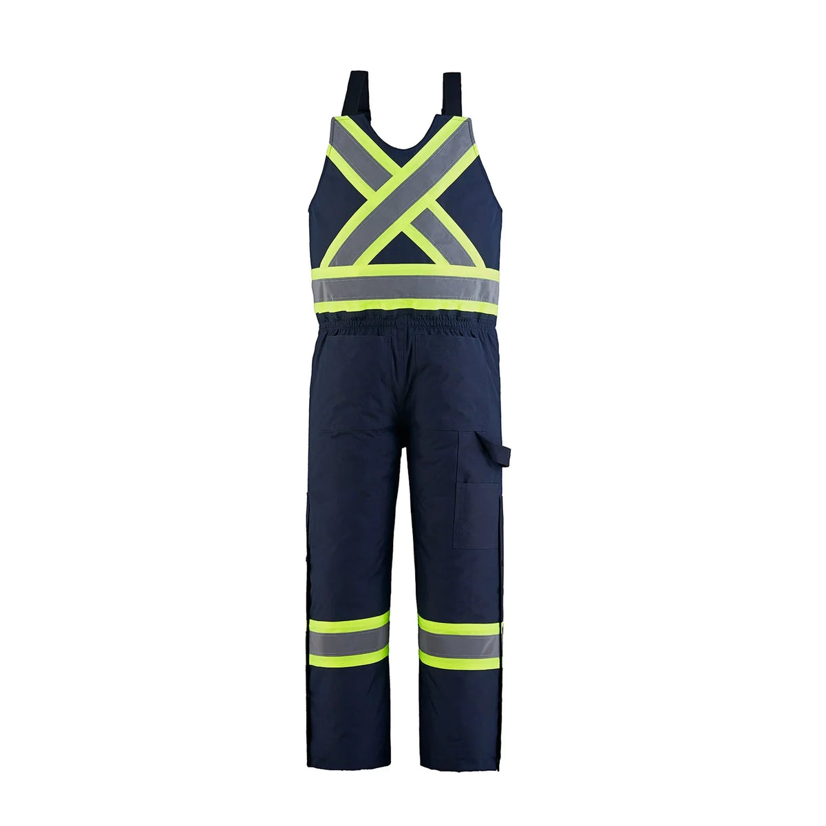 Back Navy