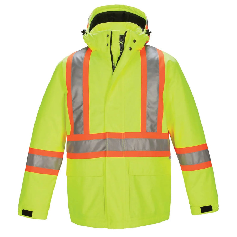 Hi-Vis Insulated Parka