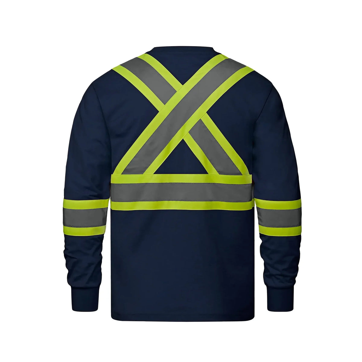 Back Navy