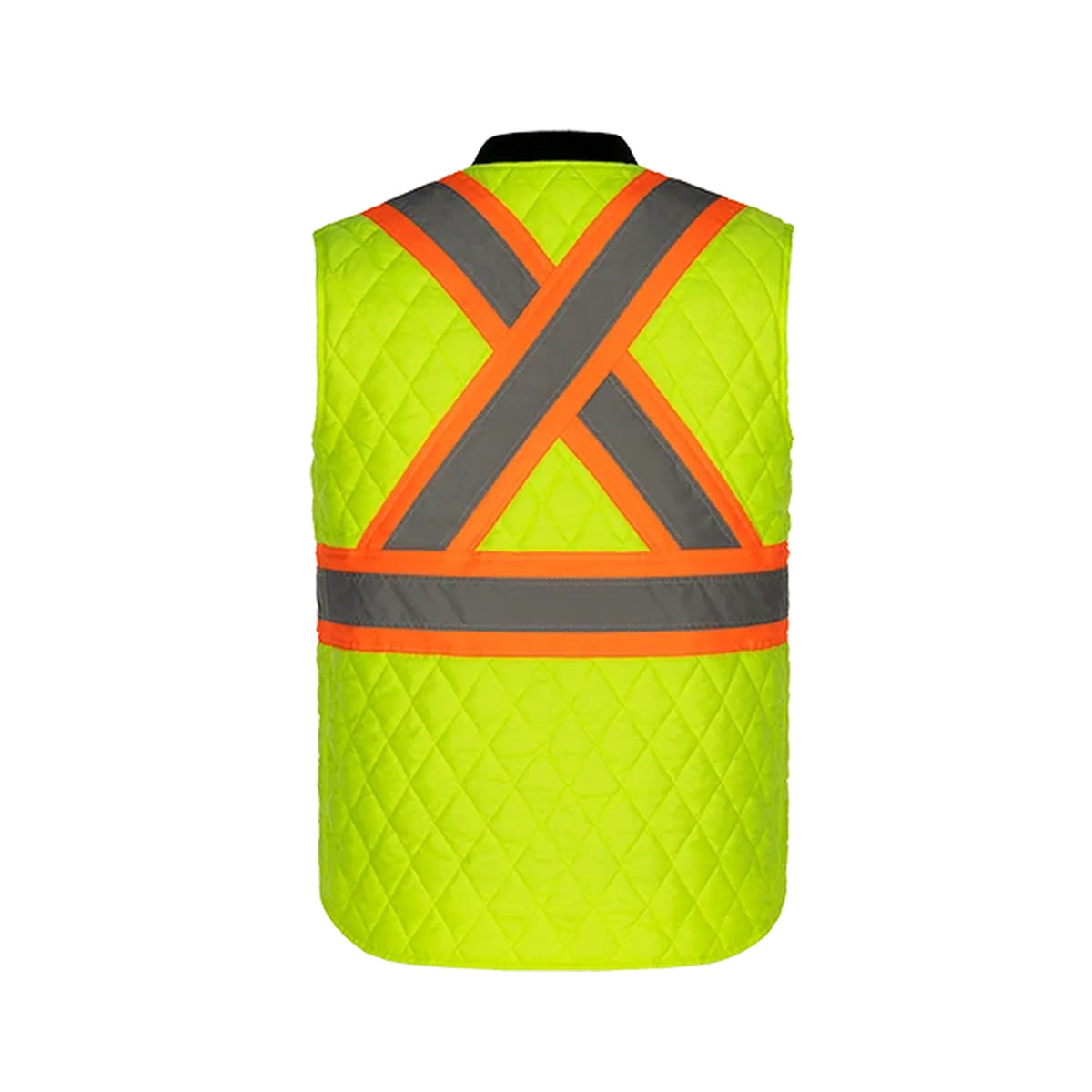 Back Fluorescent Yellow