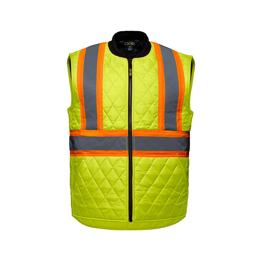 Hi-Vis Quilted Vest