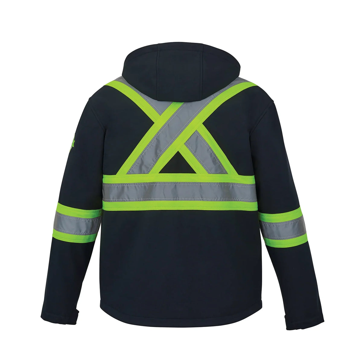 Back Navy