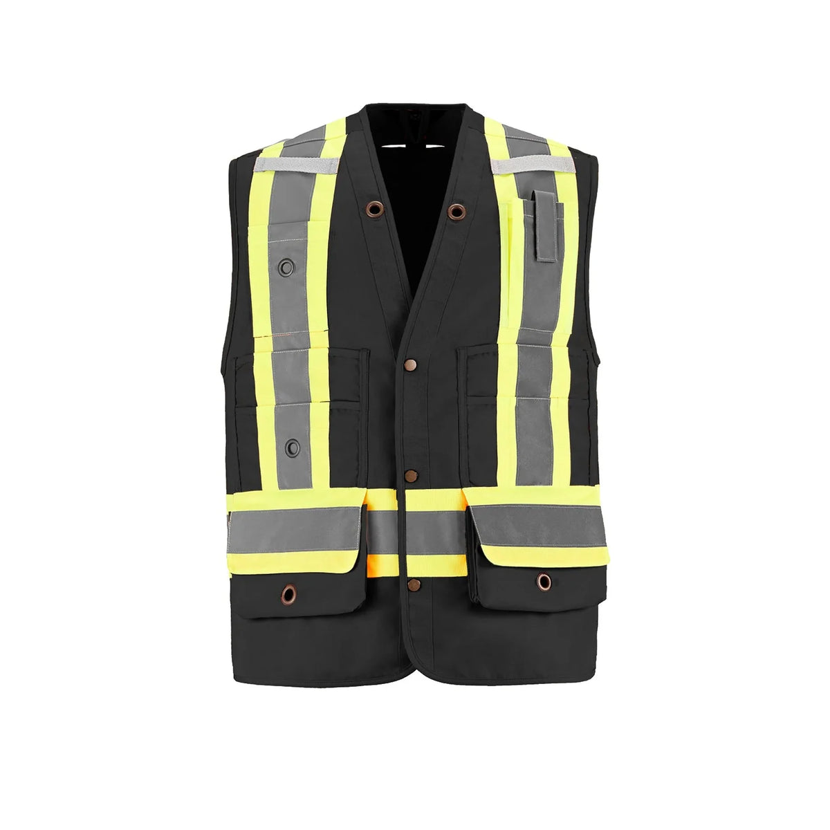 Hi-Vis Surveyor Vest