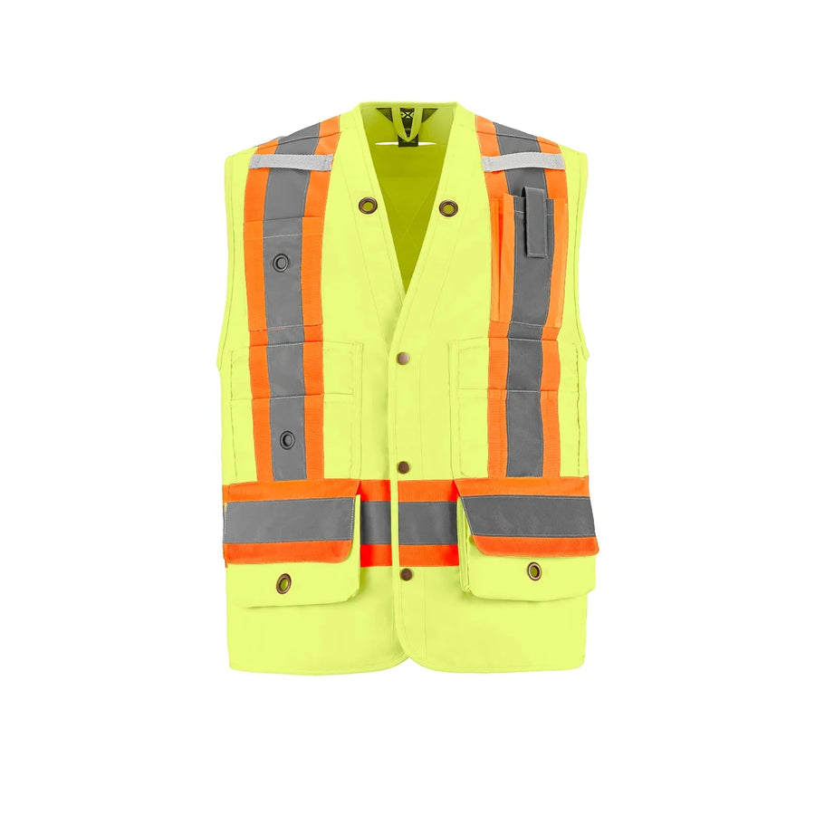Hi-Vis Surveyor Vest