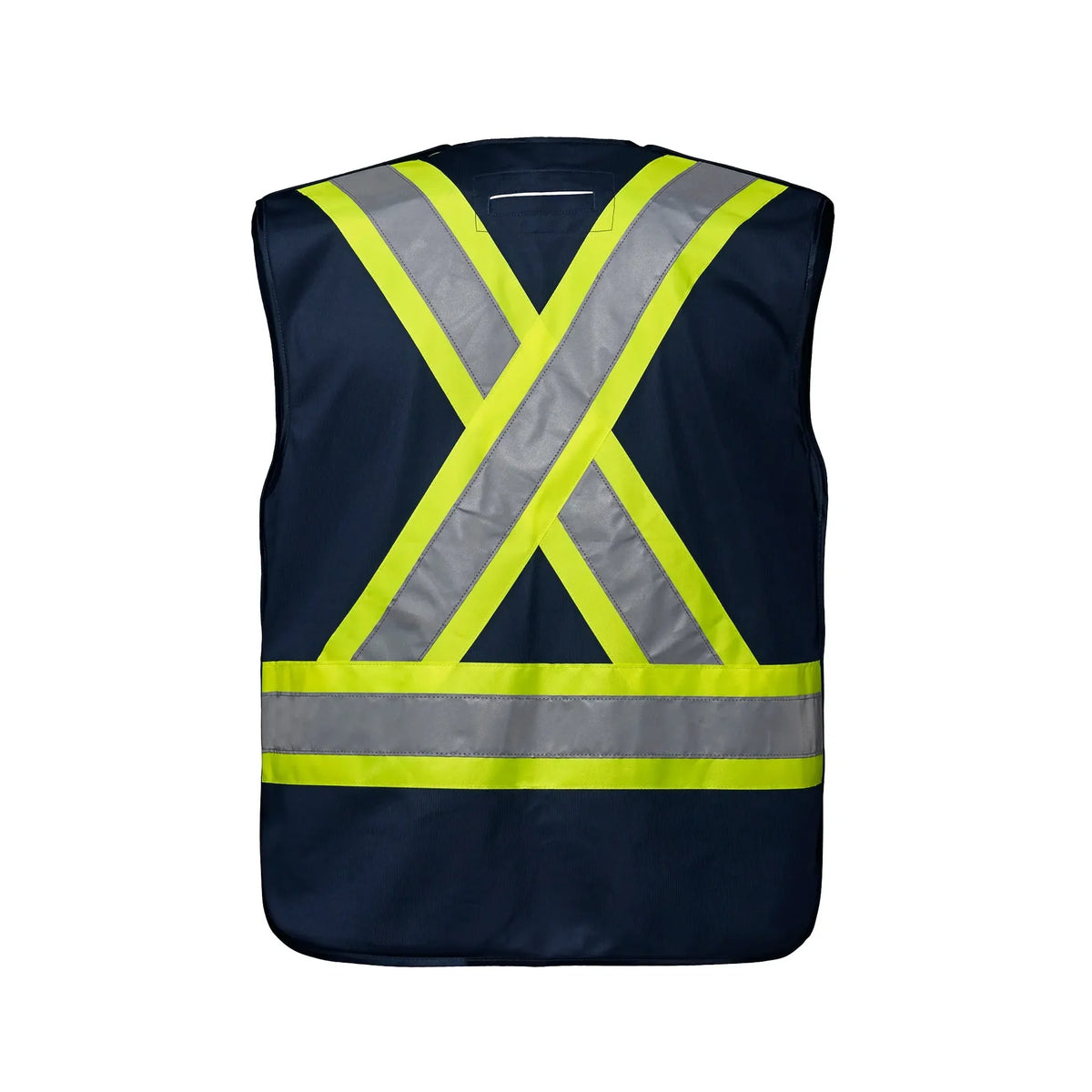 Back Navy