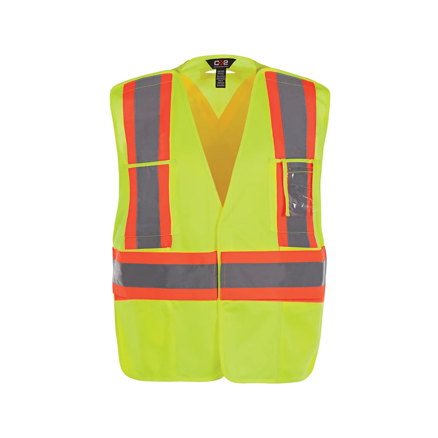 Hi-Vis Tear-Away Vest (One Size)