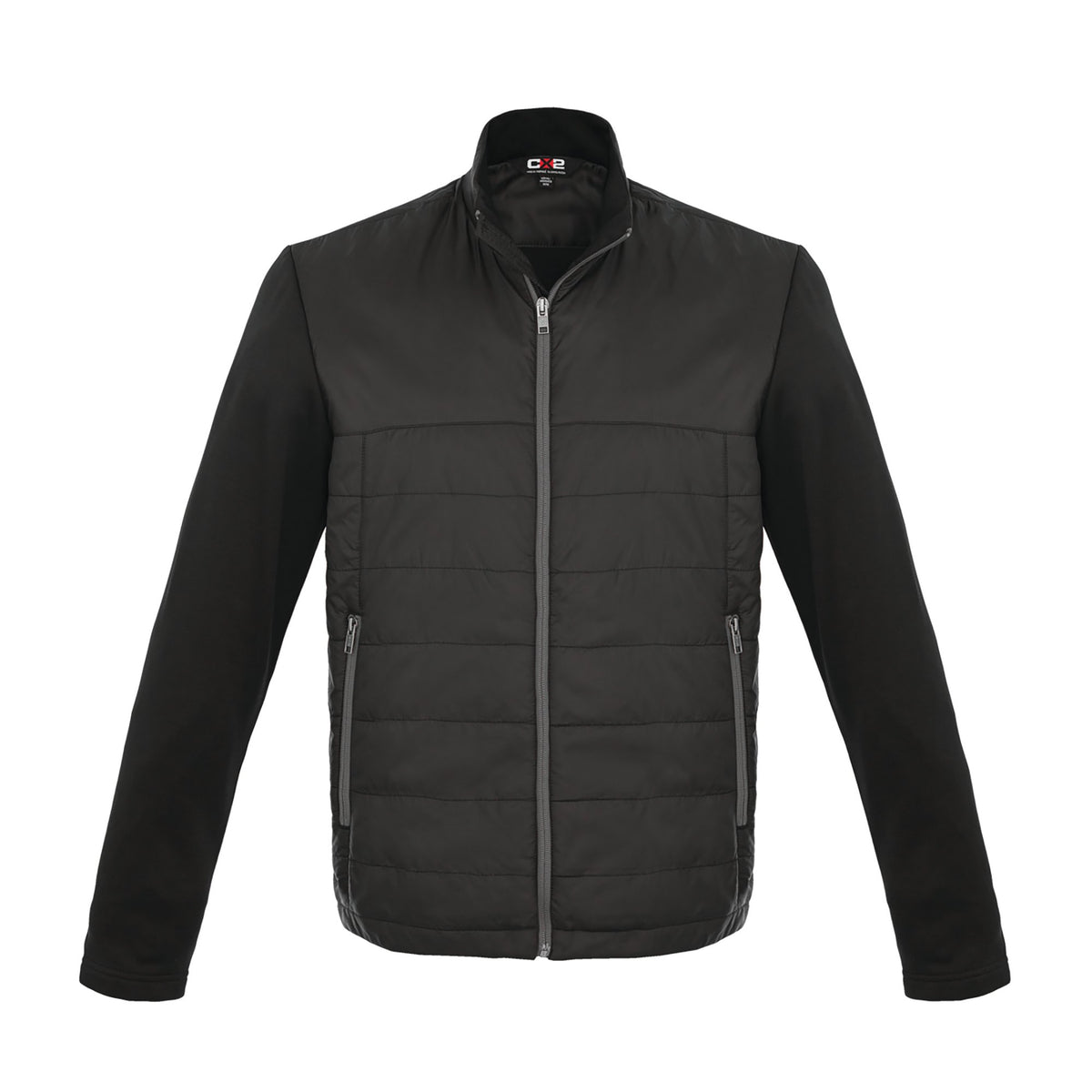 Blouson hybride