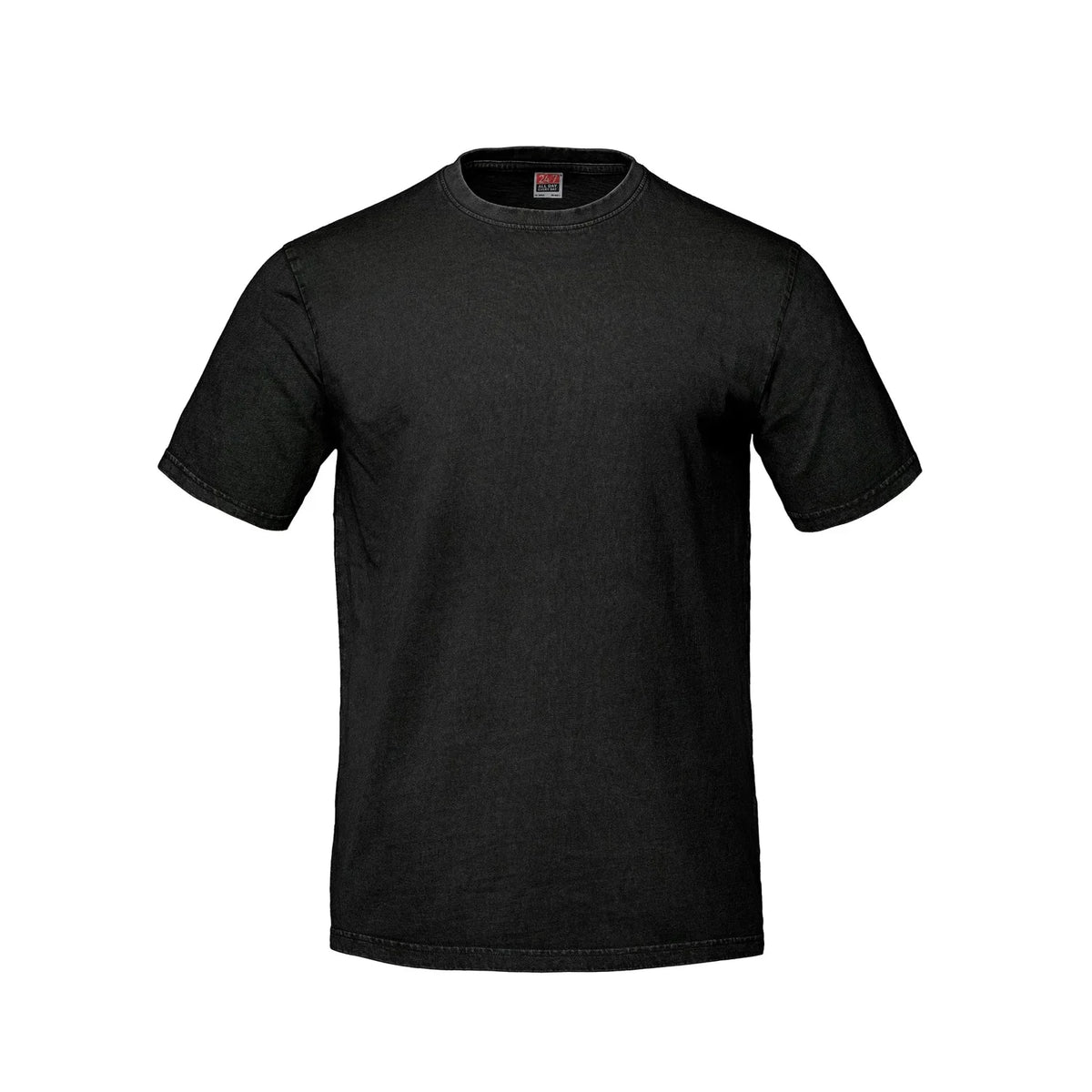 Vintage Wash Tee in Vintage Black