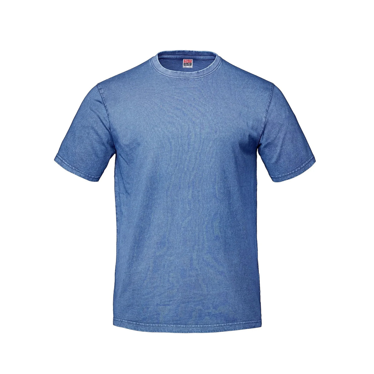 Vintage Wash Tee in Vintage Denim Blue