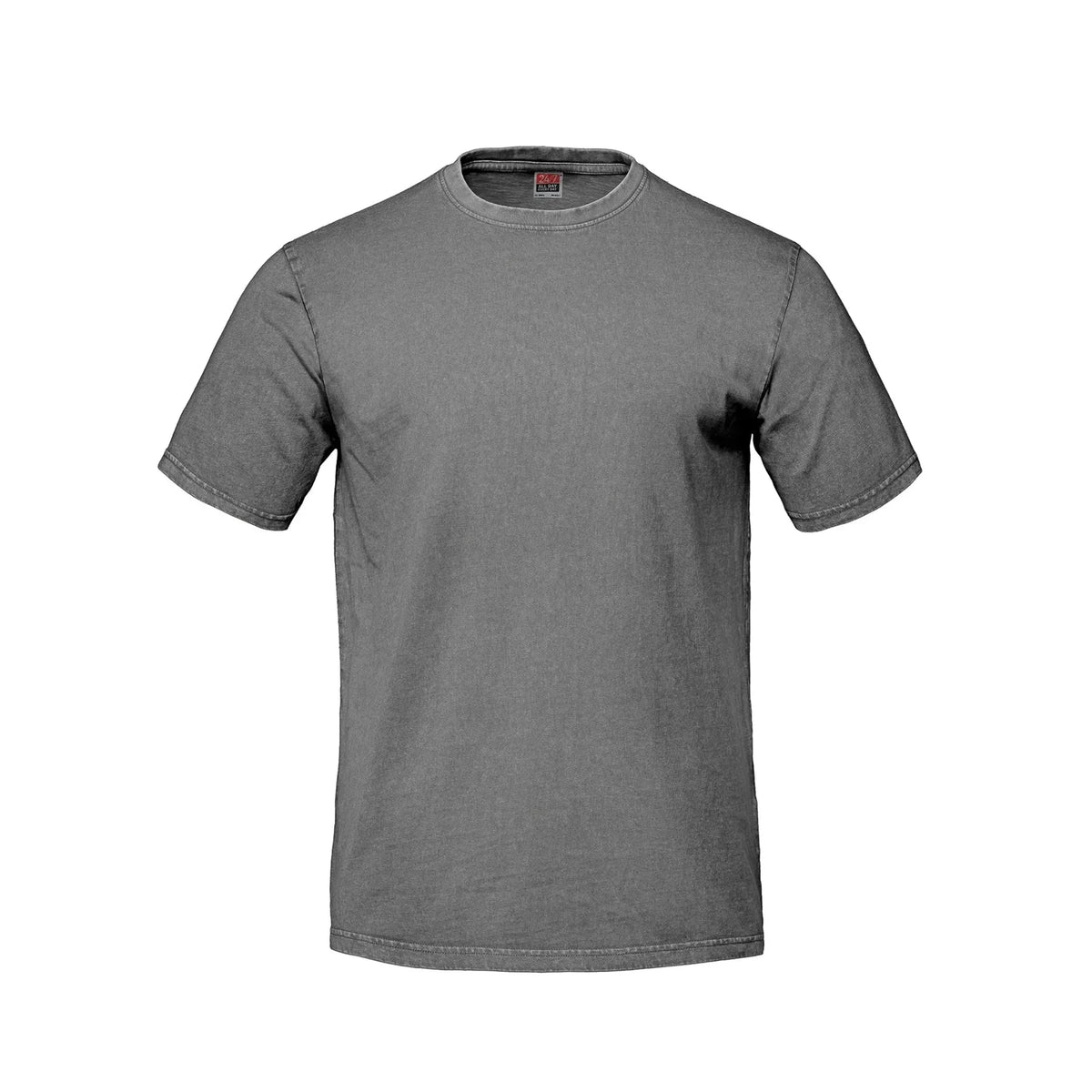 Vintage Wash Tee in Vintage Grey