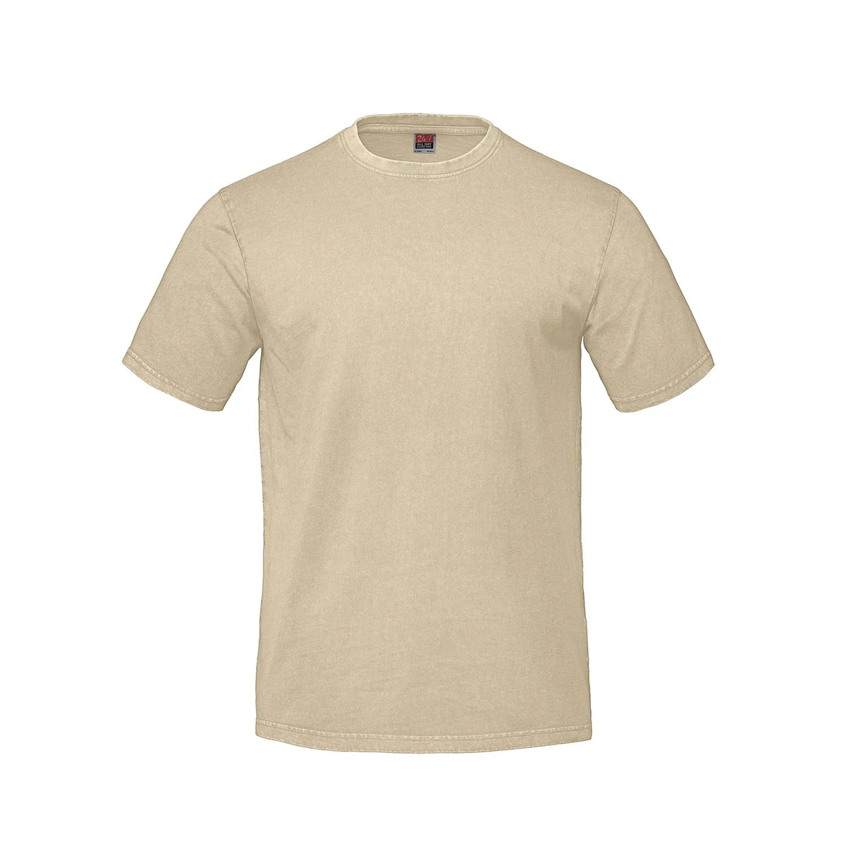 Vintage Wash Tee in Vintage Ivory