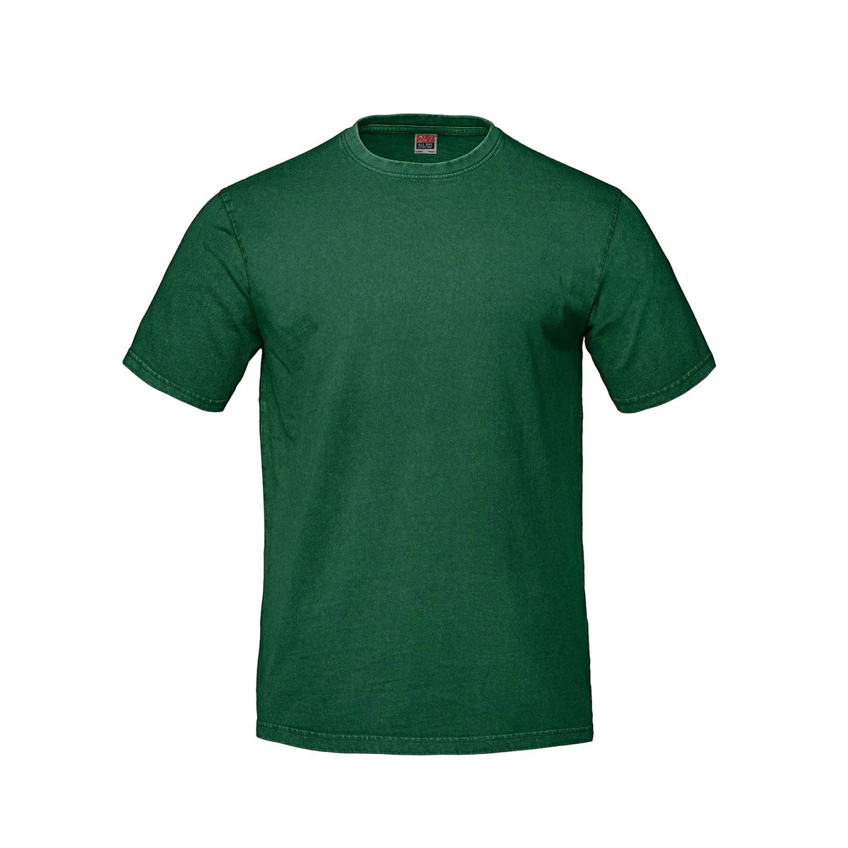 Vintage Wash Tee in Vintage Kelly Green