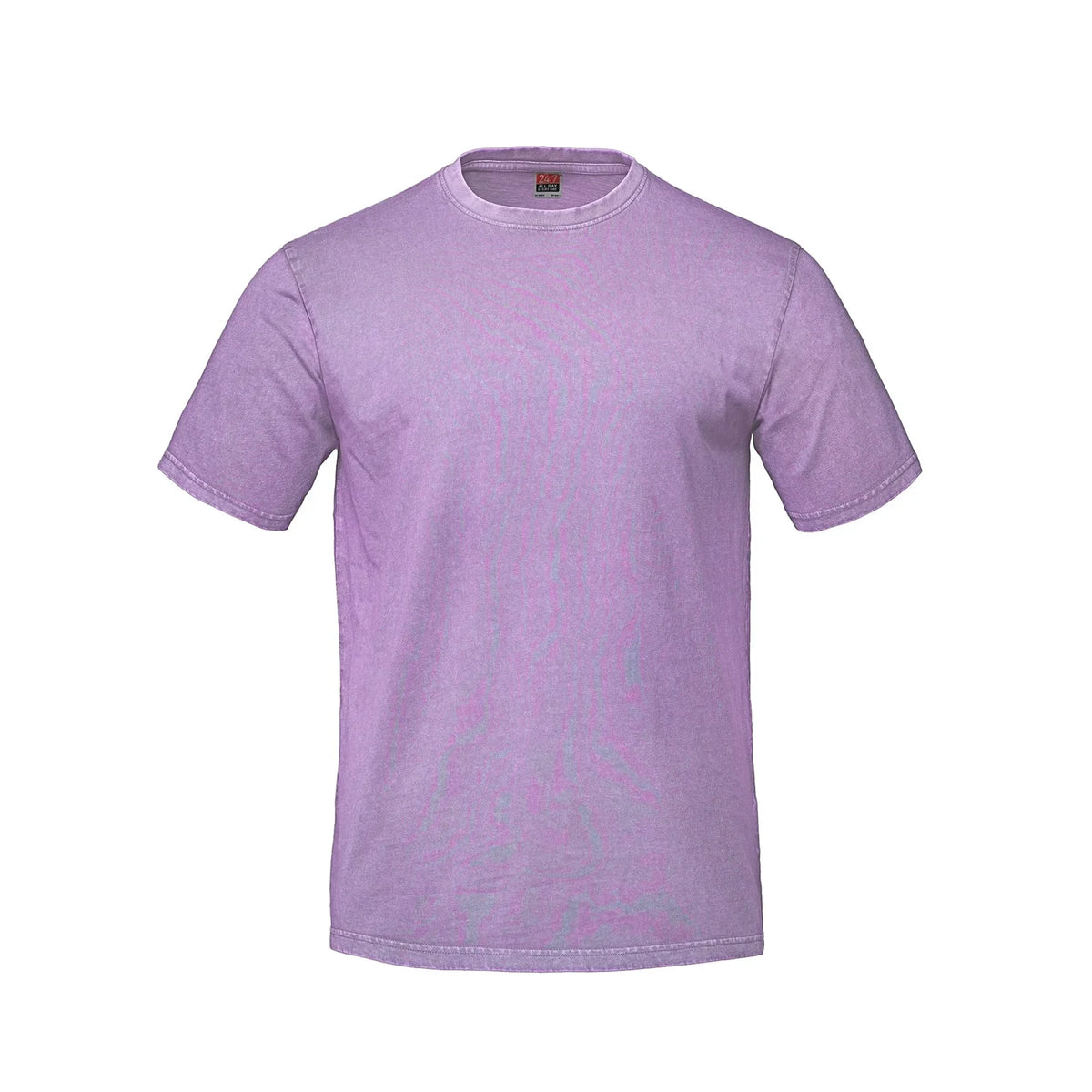 Vintage Wash Tee in Vintage Lavender