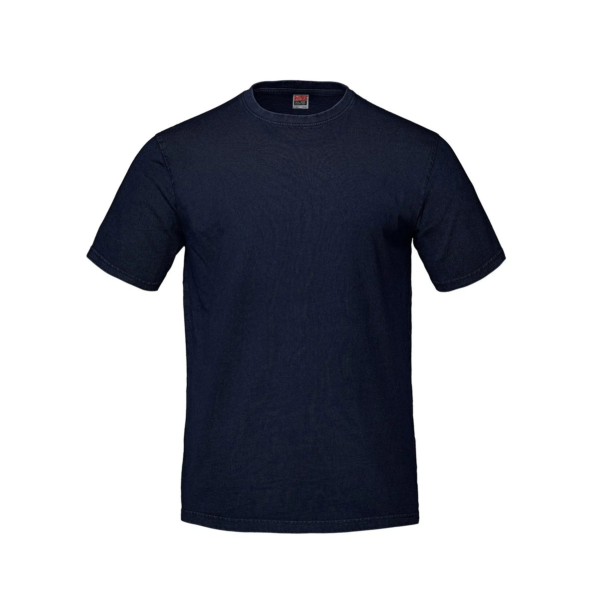 Vintage Wash Tee in Vintage Navy