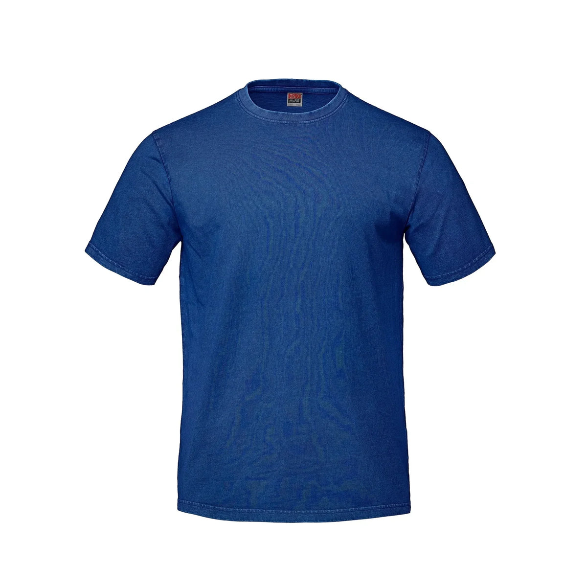 Vintage Wash Tee in Vintage Royal