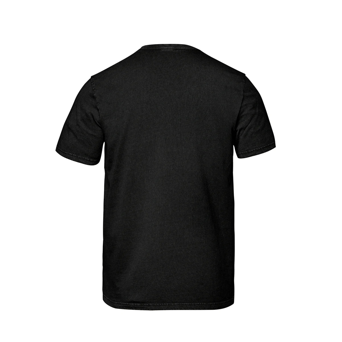 Back Vintage Black