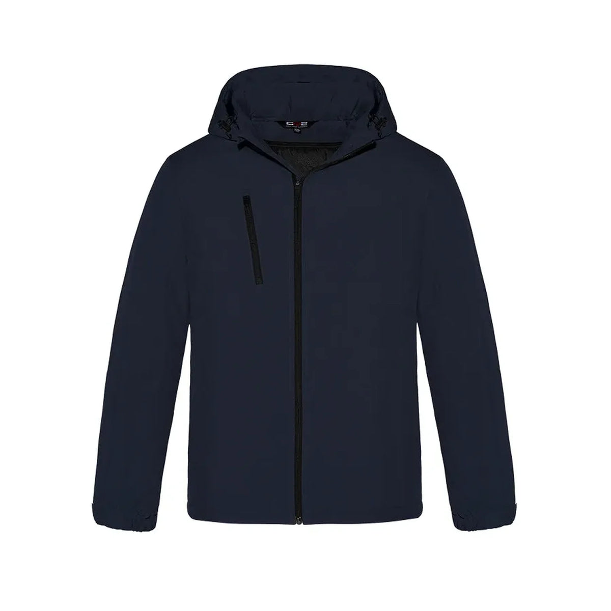 Insulated Stretch Jacket in Navy